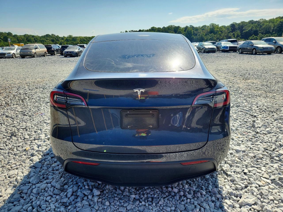 Tesla MODEL Y 2024 — Copart