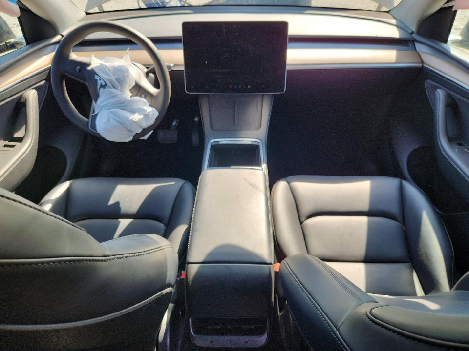 Tesla MODEL Y 2024 — Copart
