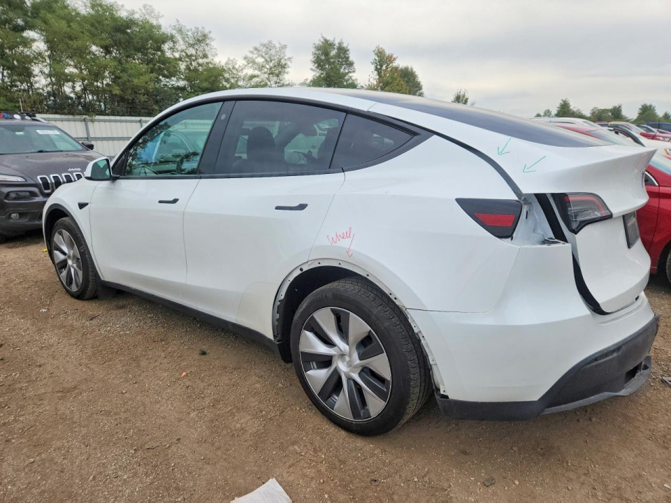 Tesla MODEL Y 2023 — Copart