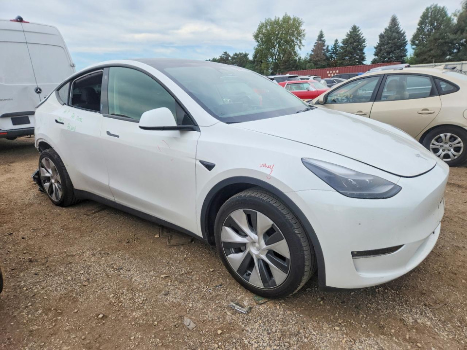 Tesla MODEL Y 2023 — Copart