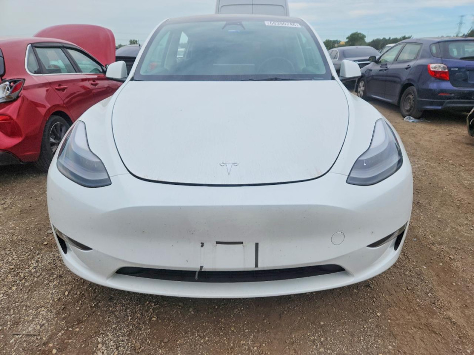 Tesla MODEL Y 2023 — Copart