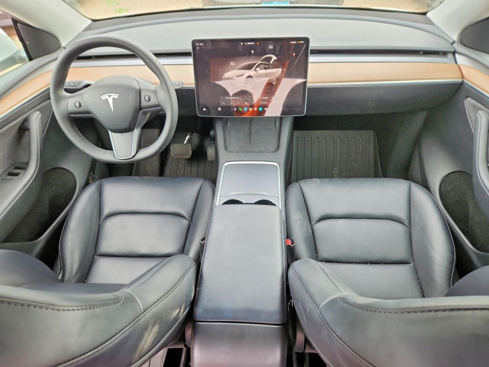 Tesla MODEL Y 2023 — Copart