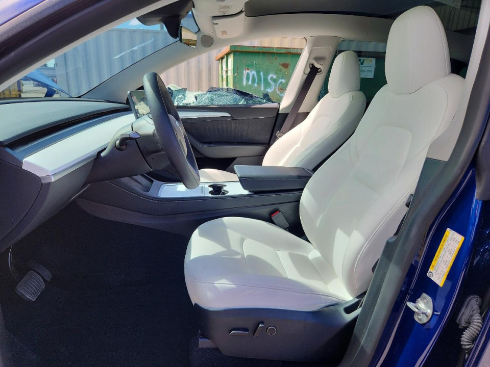 Tesla MODEL Y 2024 — Copart
