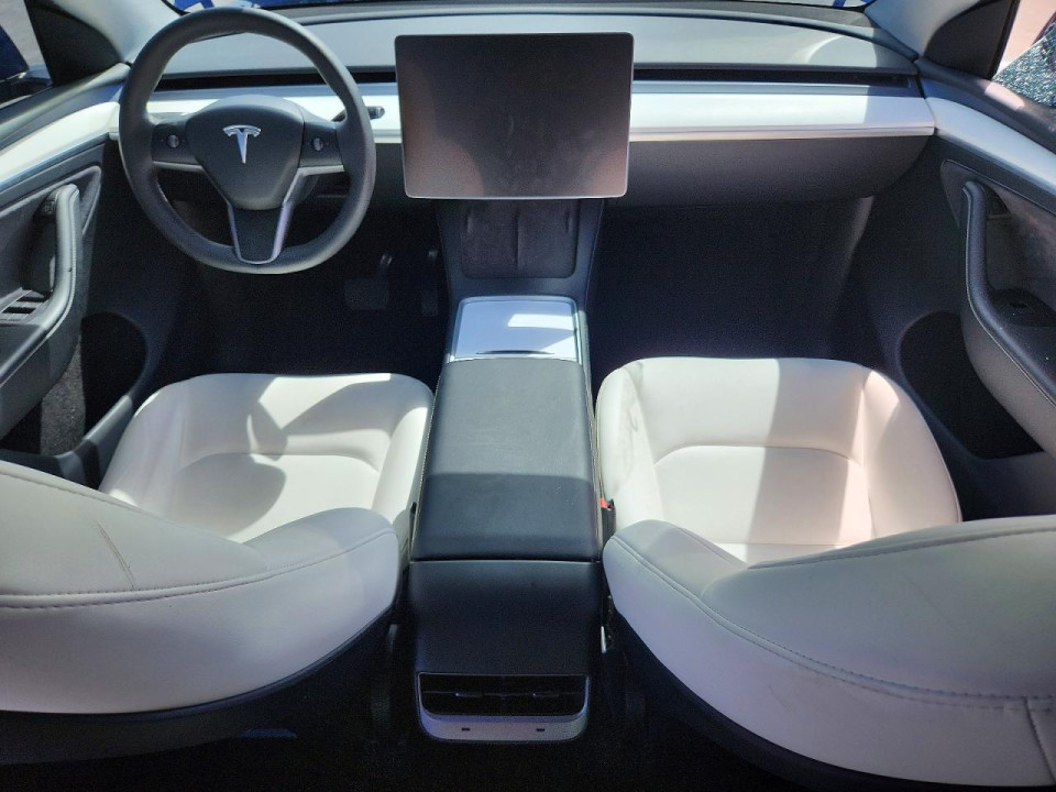 Tesla MODEL Y 2024 — Copart
