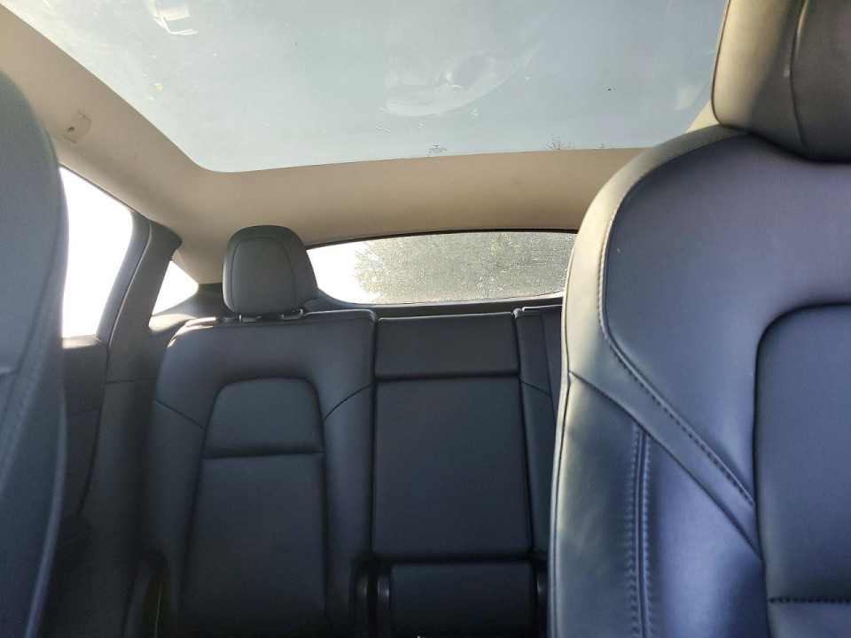 Tesla MODEL Y 2021 — Copart