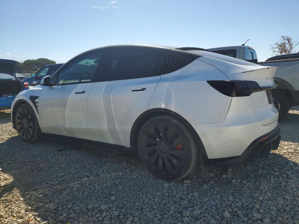 Tesla MODEL Y 2023 — Copart