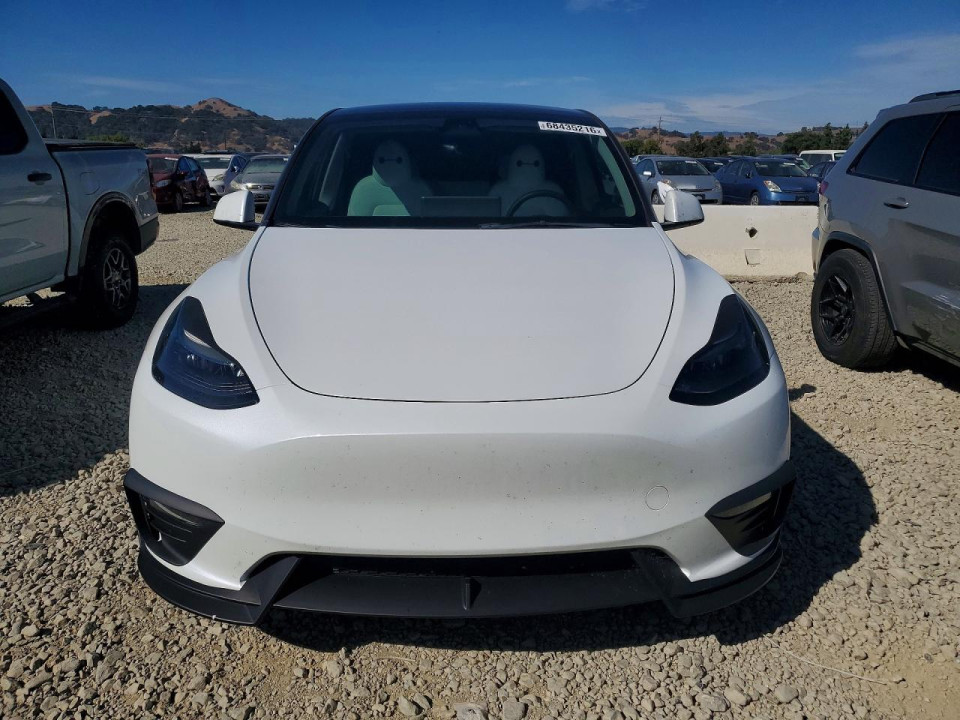 Tesla MODEL Y 2023 — Copart