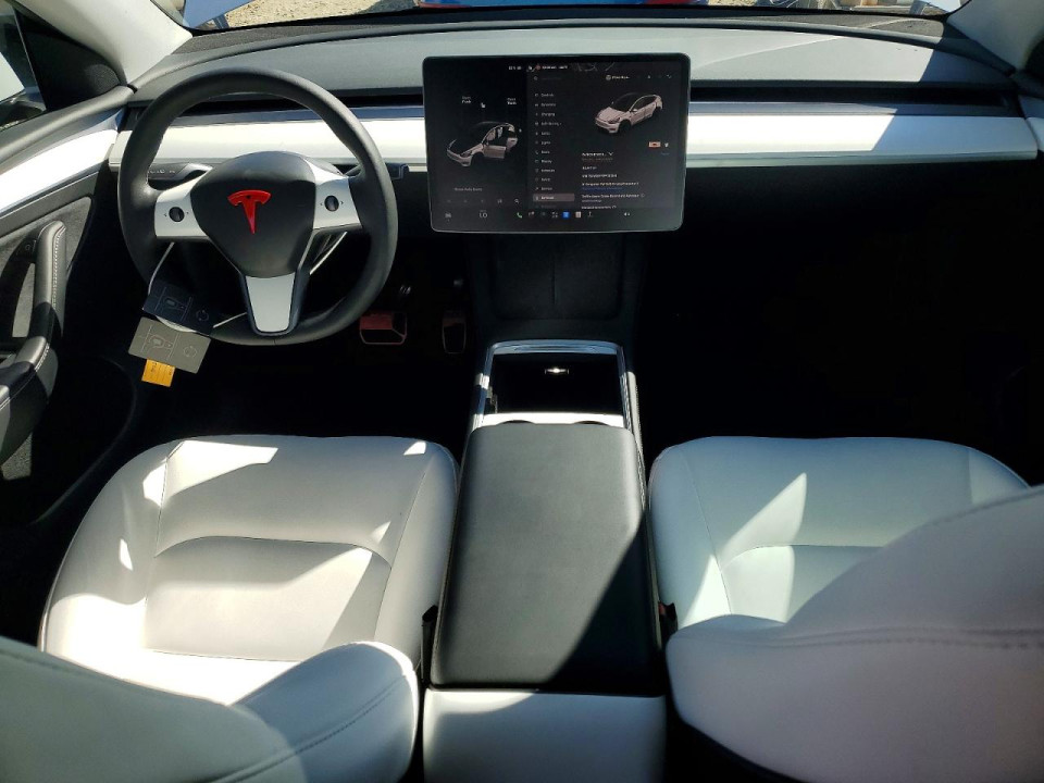 Tesla MODEL Y 2023 — Copart