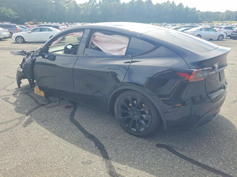 Tesla MODEL Y 2023 — Copart