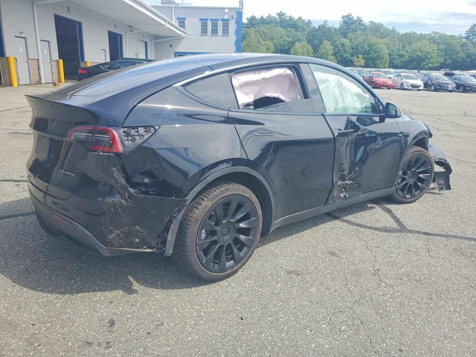 Tesla MODEL Y 2023 — Copart