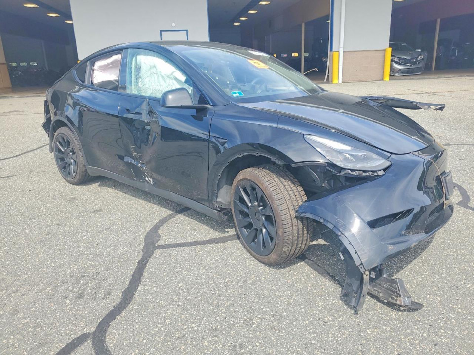 Tesla MODEL Y 2023 — Copart