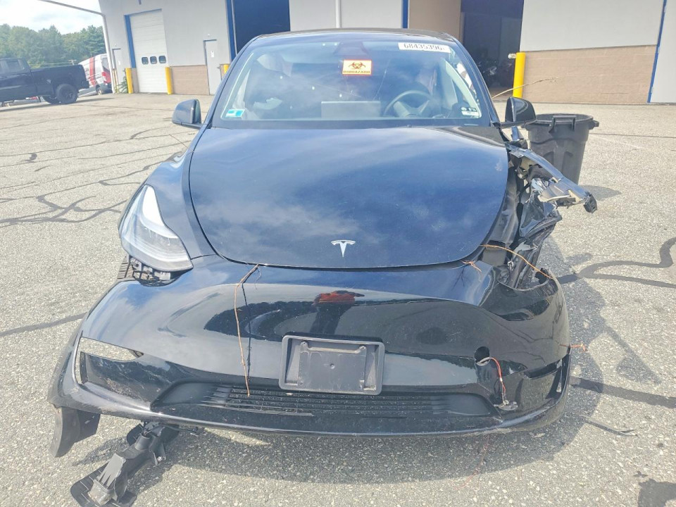 Tesla MODEL Y 2023 — Copart