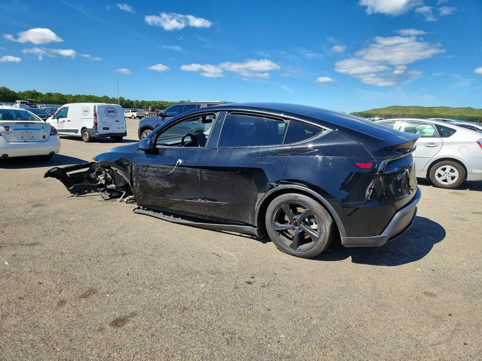 Tesla MODEL Y 2026 — Copart