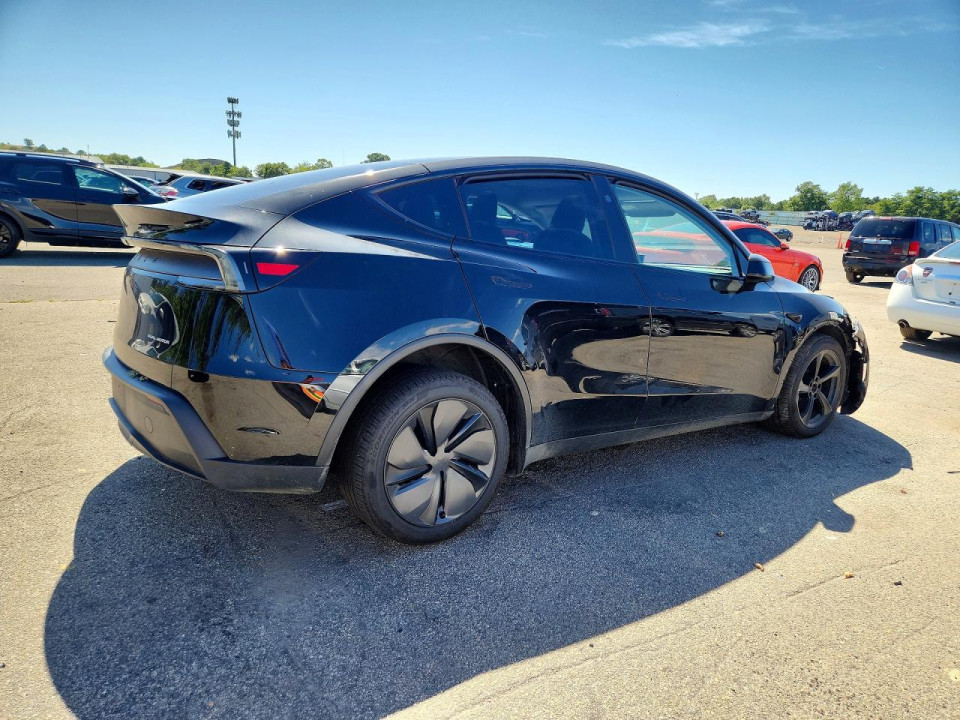 Tesla MODEL Y 2026 — Copart