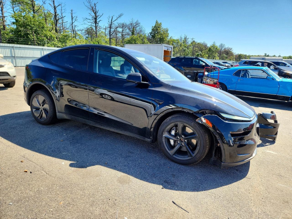 Tesla MODEL Y 2026 — Copart