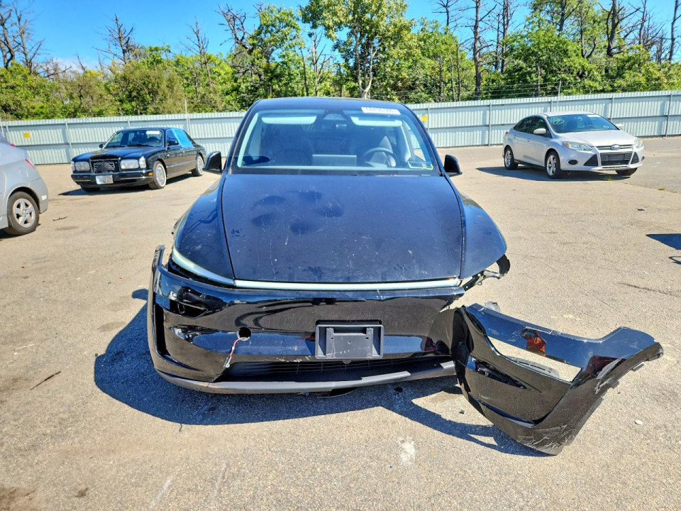 Tesla MODEL Y 2026 — Copart