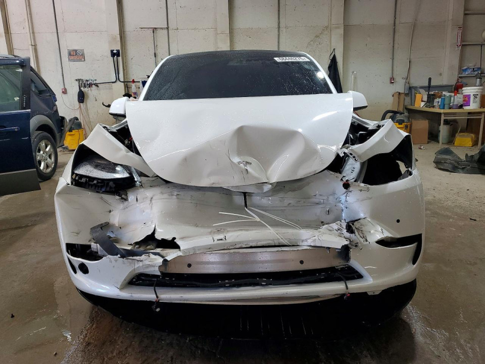Tesla MODEL Y 2022 — Copart