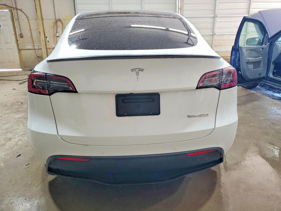 Tesla MODEL Y 2022 — Copart