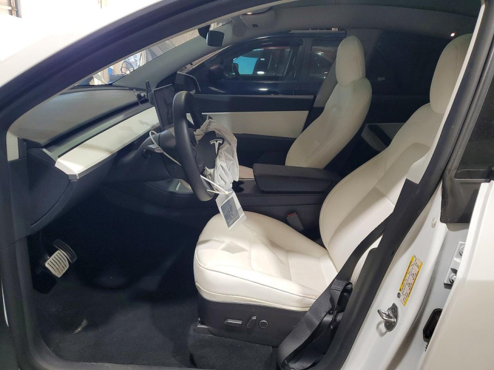 Tesla MODEL Y 2022 — Copart
