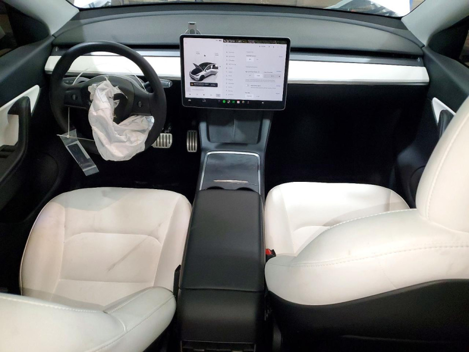 Tesla MODEL Y 2022 — Copart