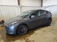 Tesla MODEL Y 2022 — Copart