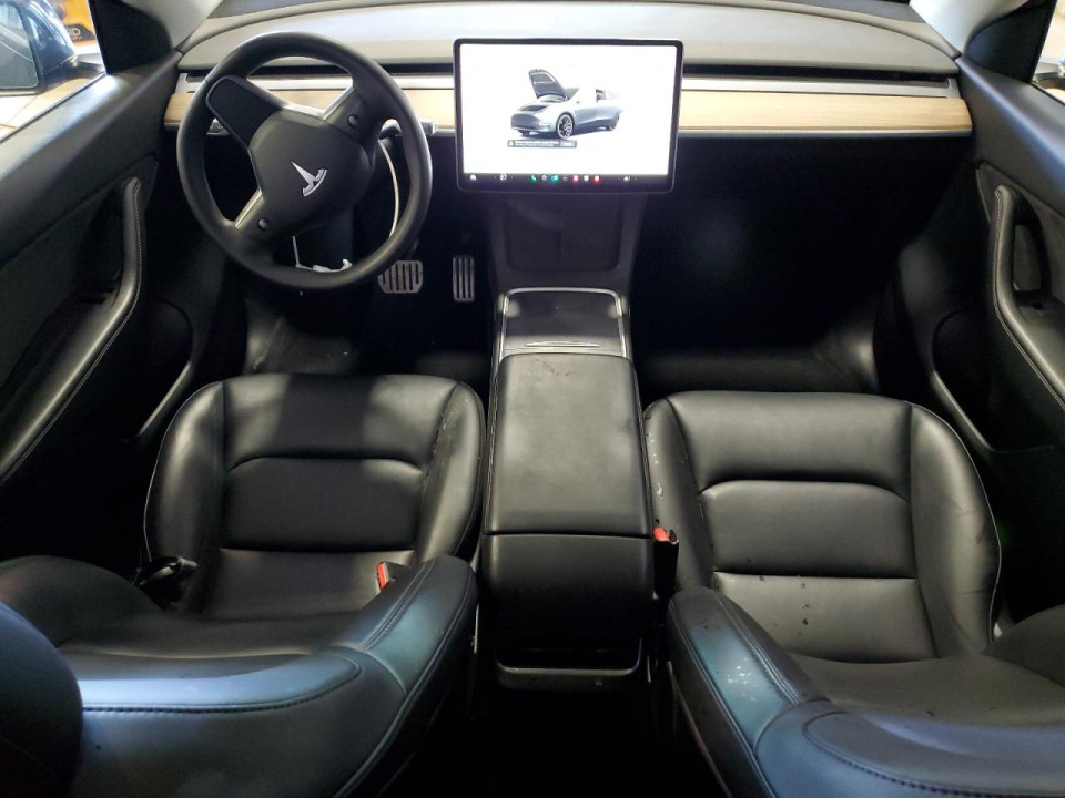 Tesla MODEL Y 2022 — Copart
