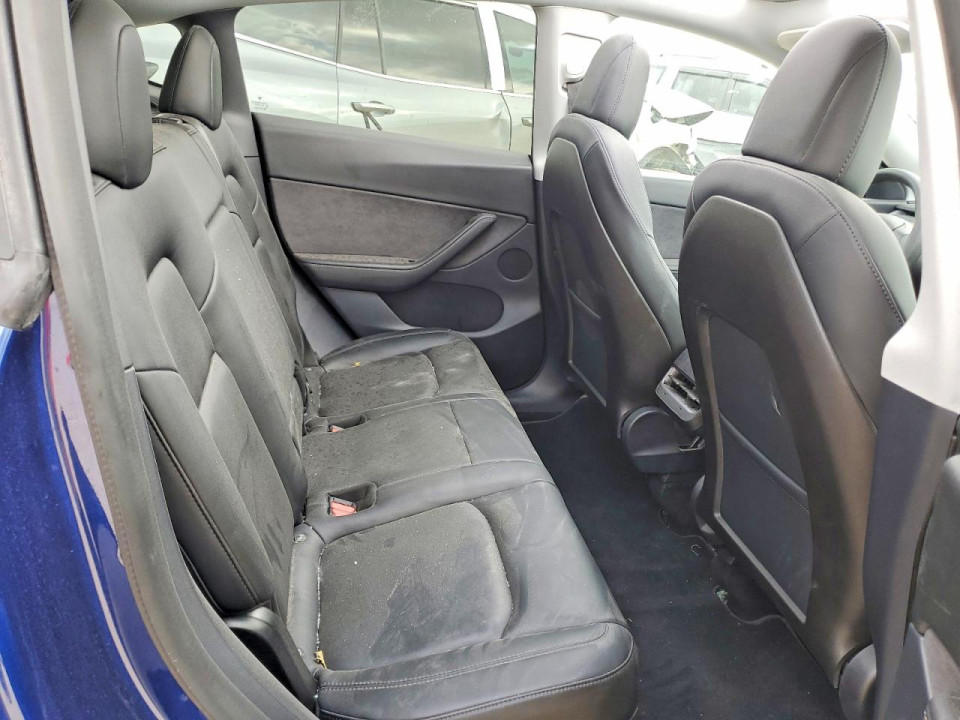 Tesla MODEL Y 2020 — Copart