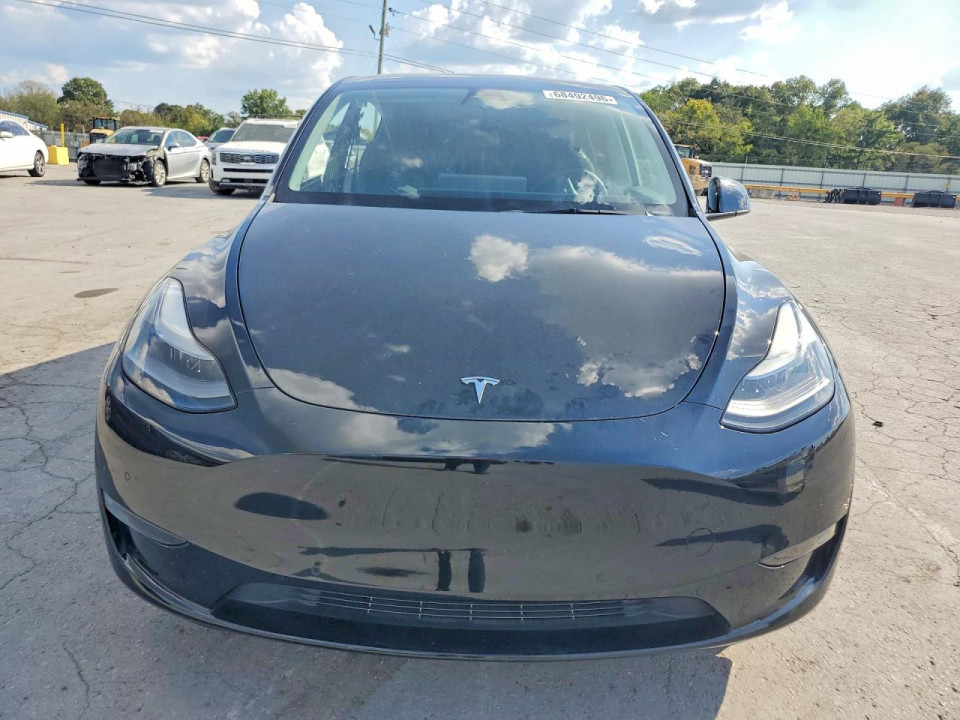 Tesla MODEL Y 2021 — Copart