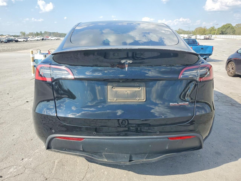 Tesla MODEL Y 2021 — Copart