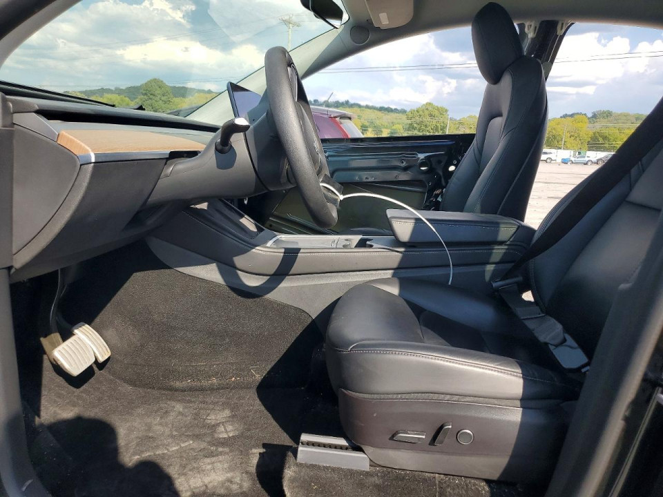 Tesla MODEL Y 2021 — Copart