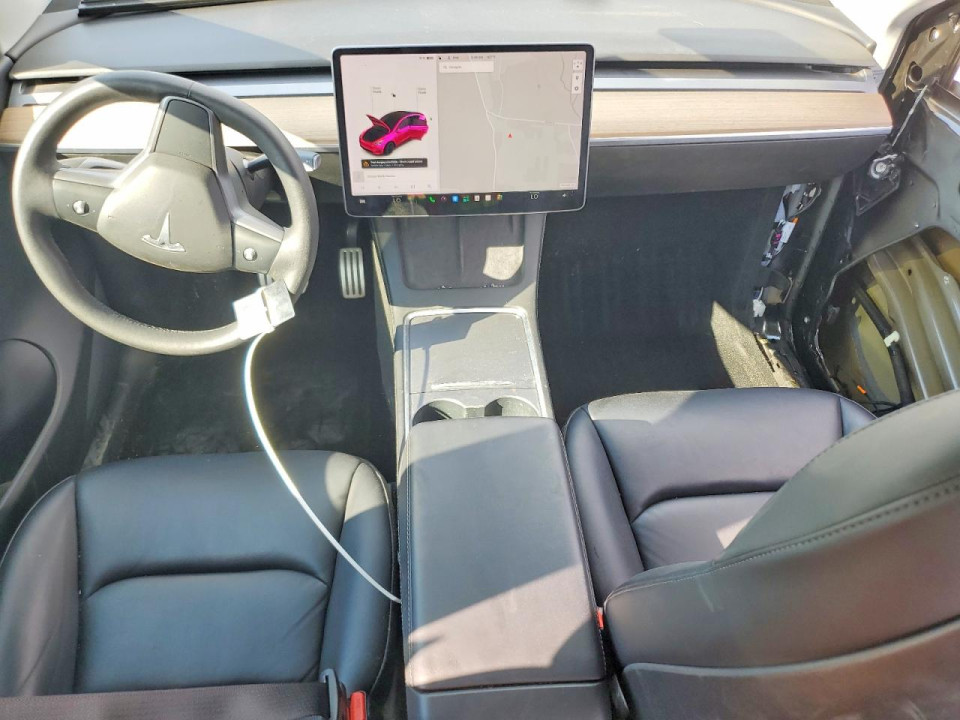 Tesla MODEL Y 2021 — Copart