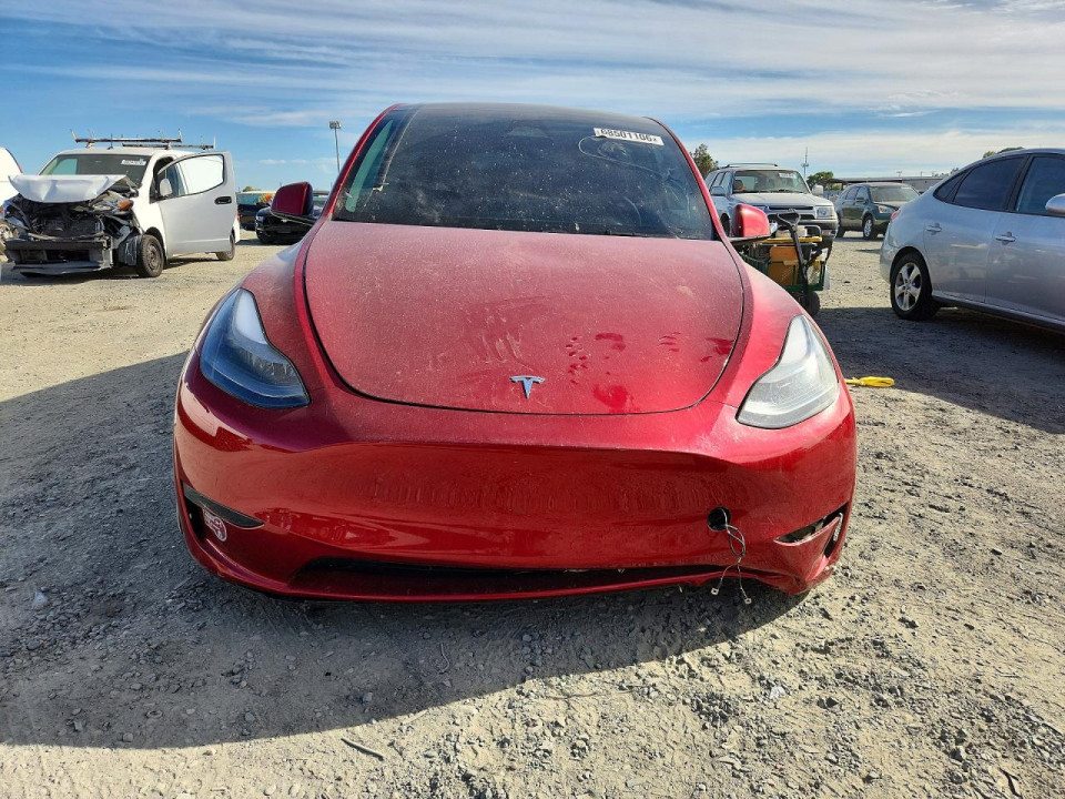 Tesla MODEL Y 2024 — Copart
