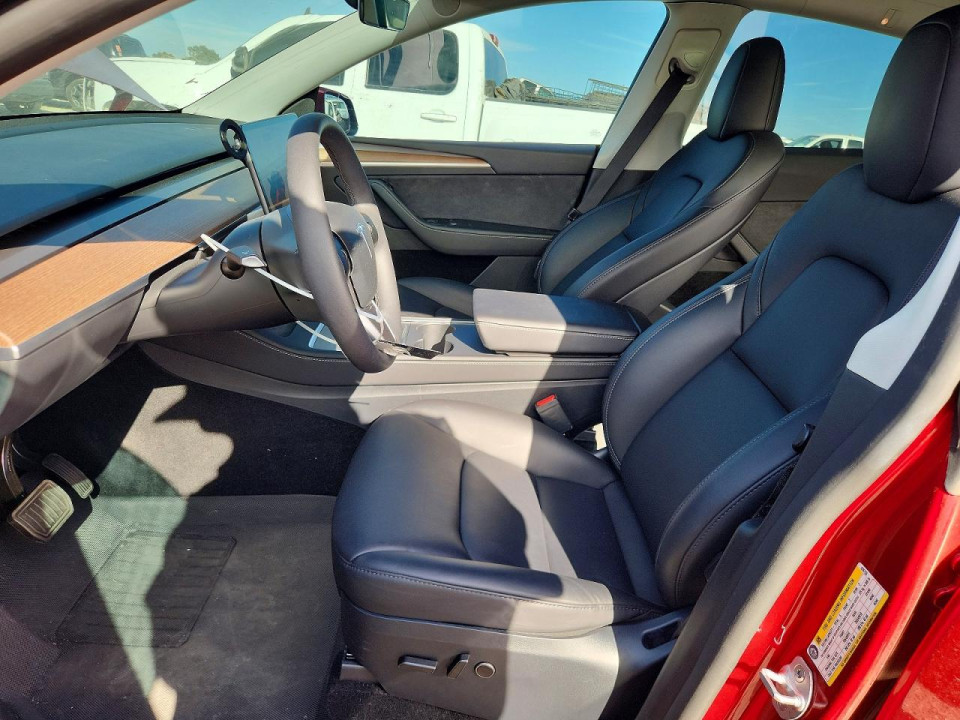 Tesla MODEL Y 2024 — Copart