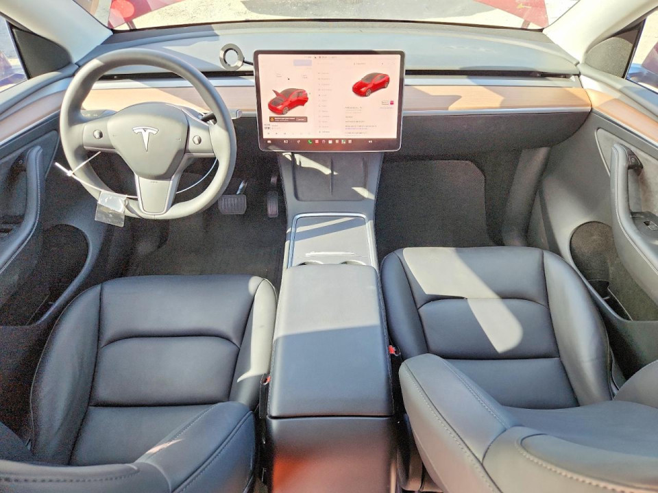 Tesla MODEL Y 2024 — Copart