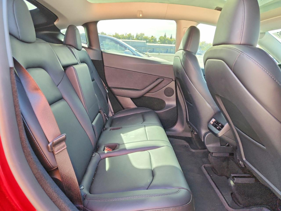 Tesla MODEL Y 2024 — Copart