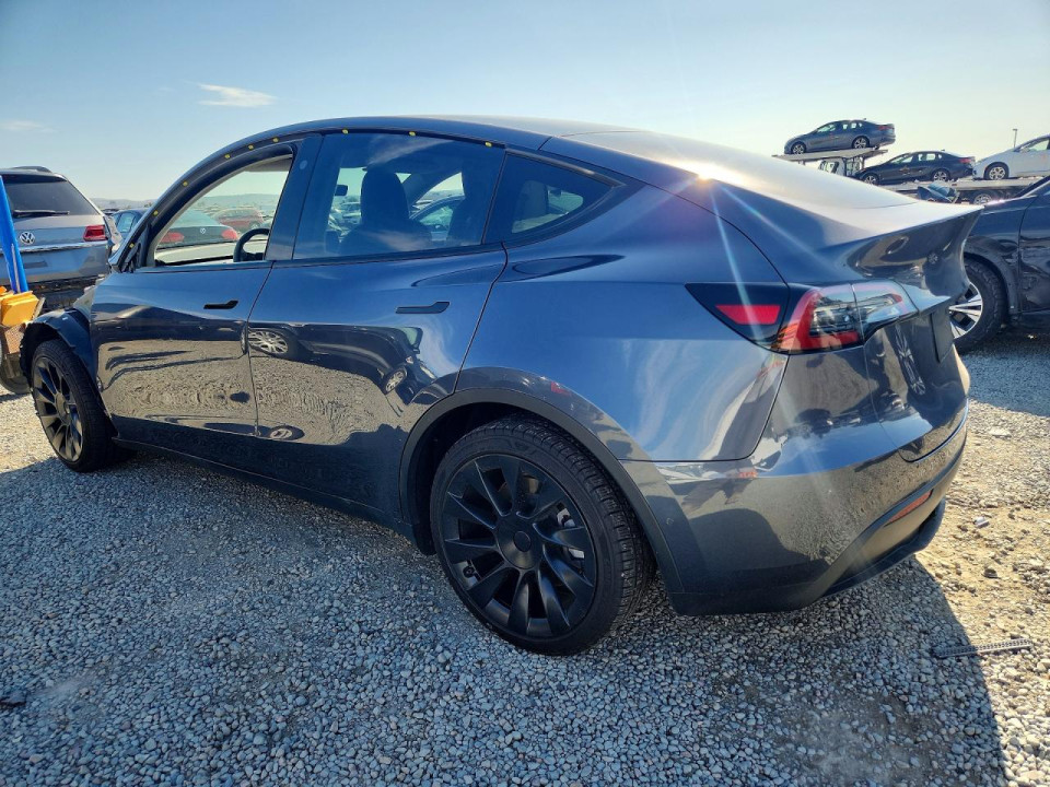 Tesla MODEL Y 2022 — Copart