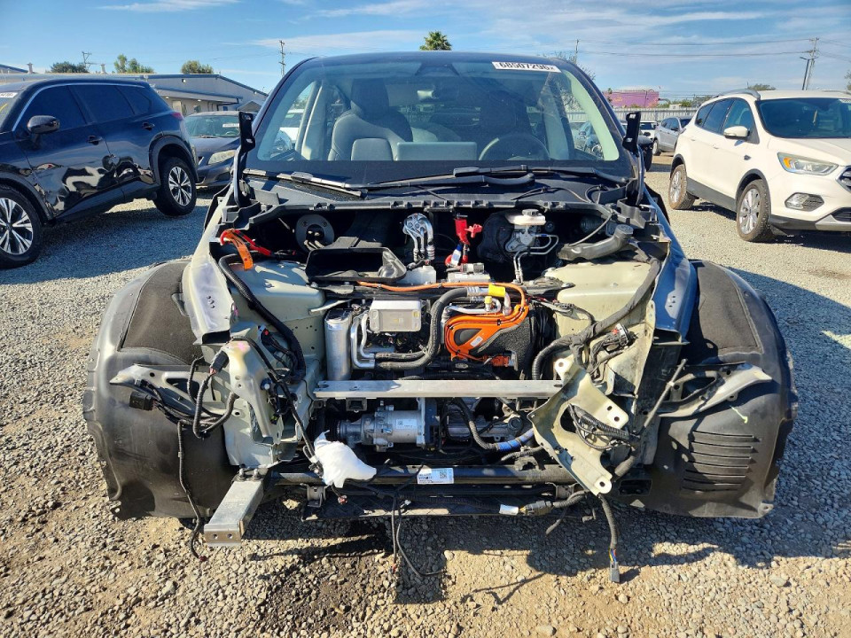 Tesla MODEL Y 2022 — Copart