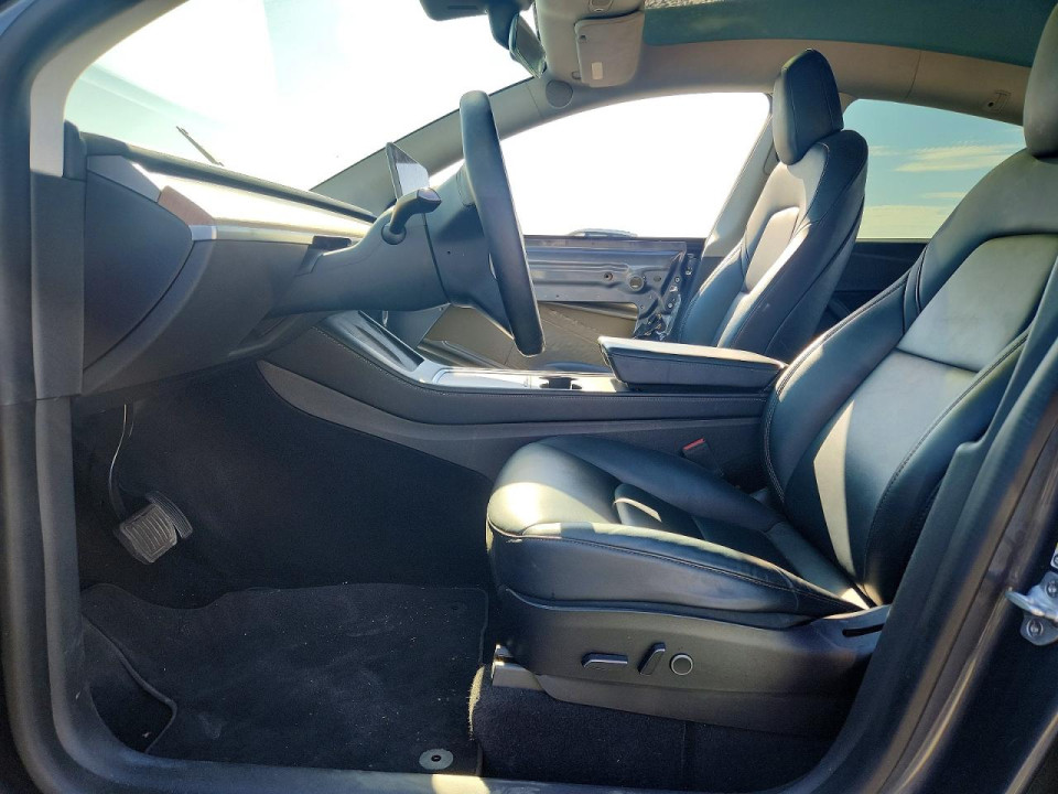 Tesla MODEL Y 2022 — Copart