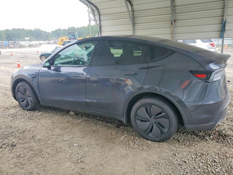 Tesla MODEL Y 2026 — Copart