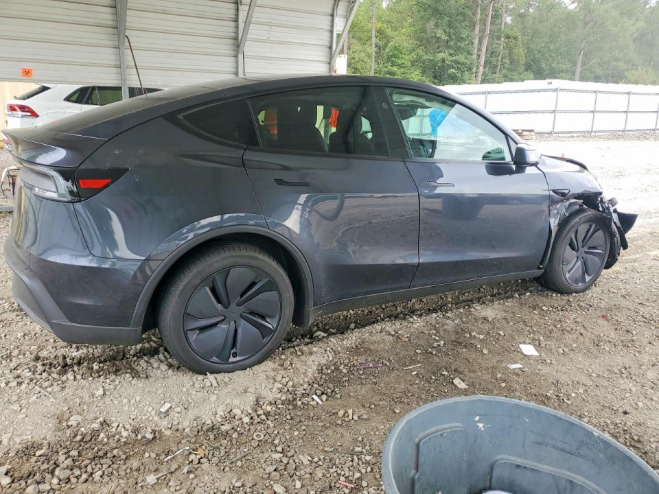 Tesla MODEL Y 2026 — Copart