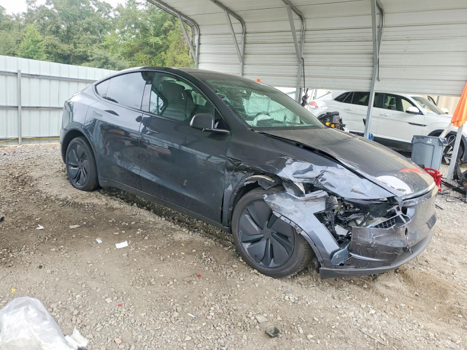 Tesla MODEL Y 2026 — Copart