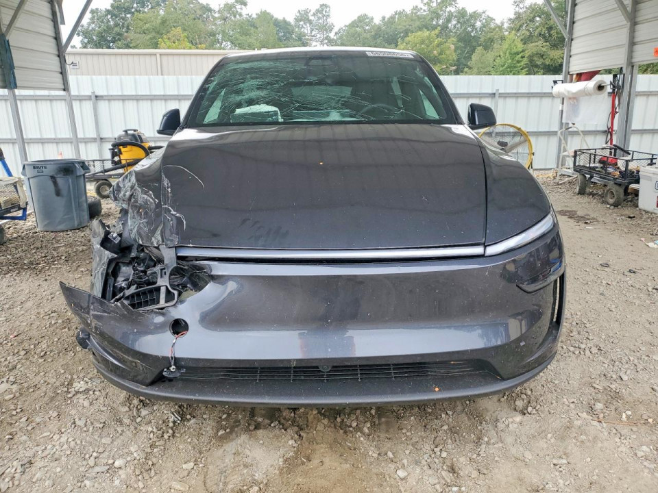 Tesla MODEL Y 2026 — Copart