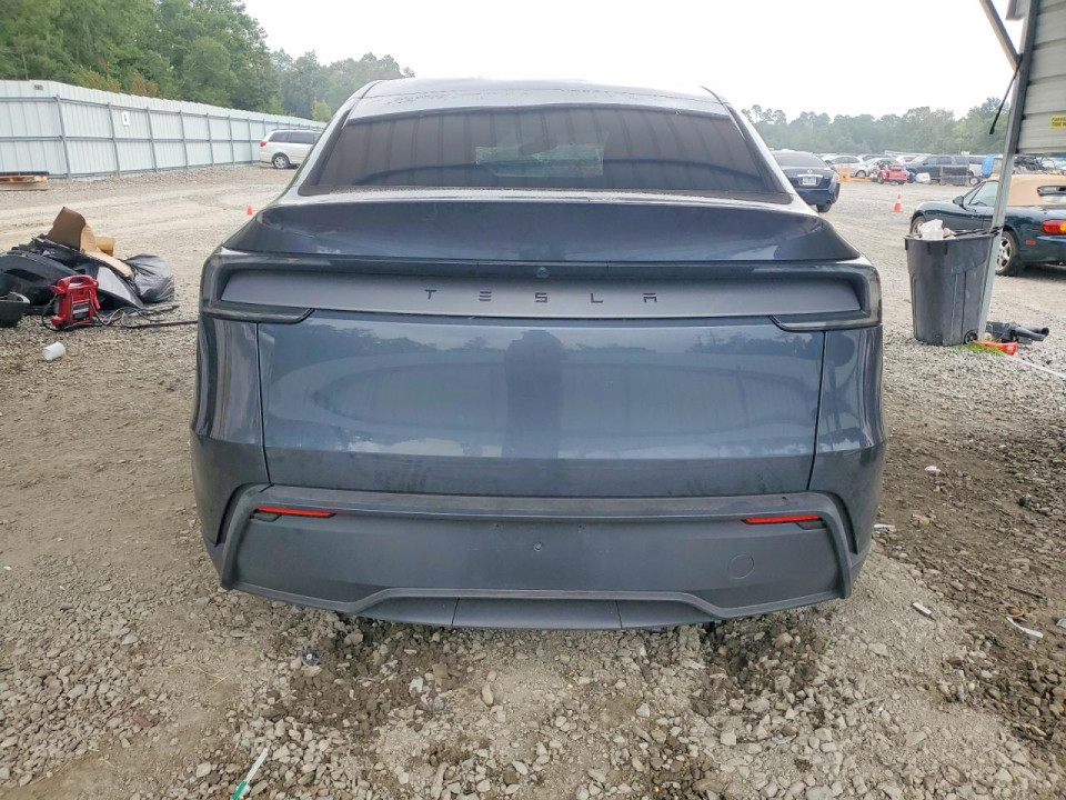 Tesla MODEL Y 2026 — Copart