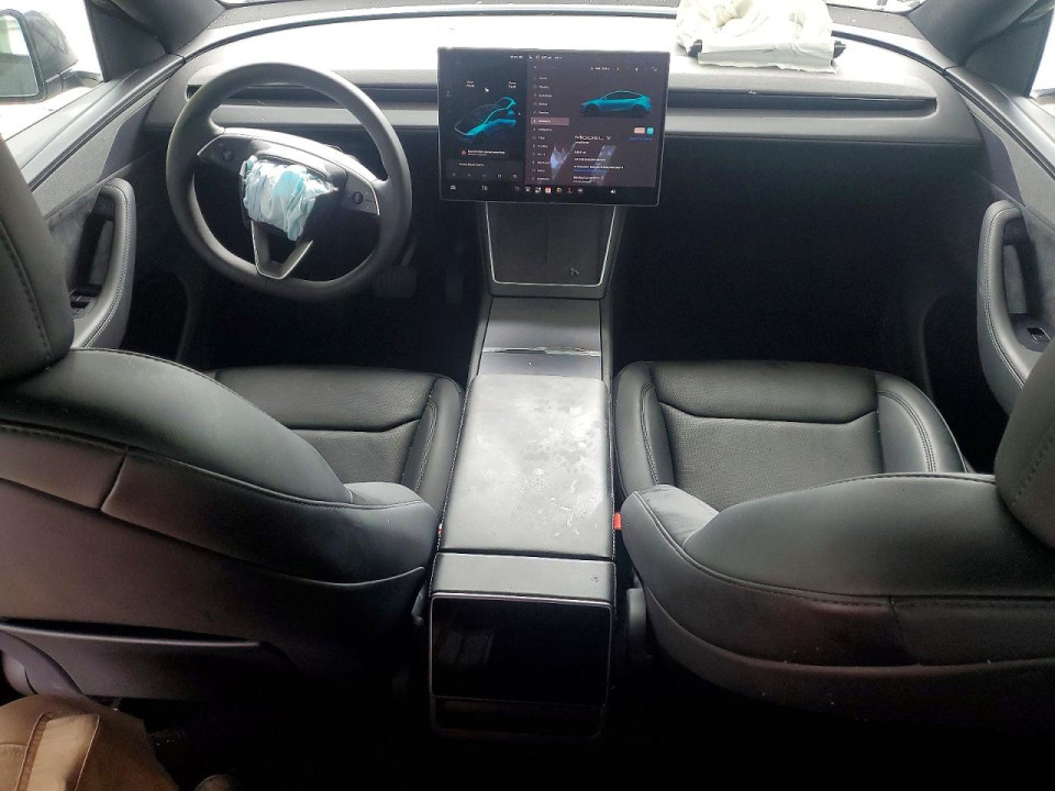 Tesla MODEL Y 2026 — Copart
