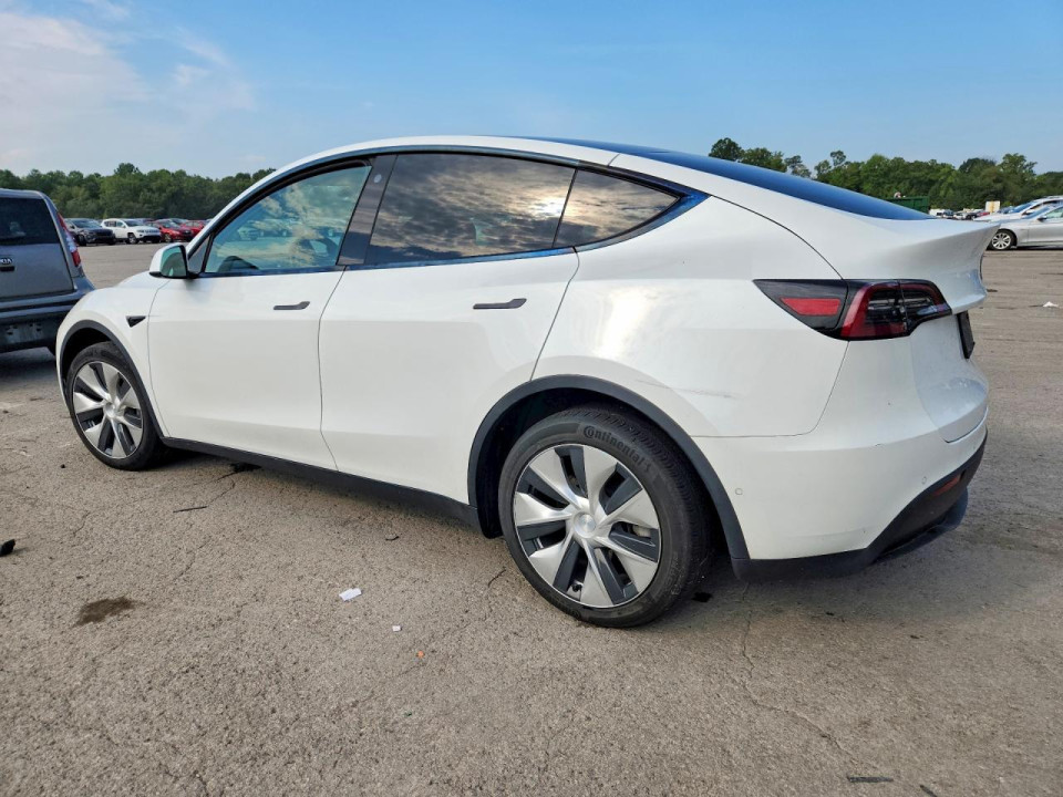 Tesla MODEL Y 2021 — Copart