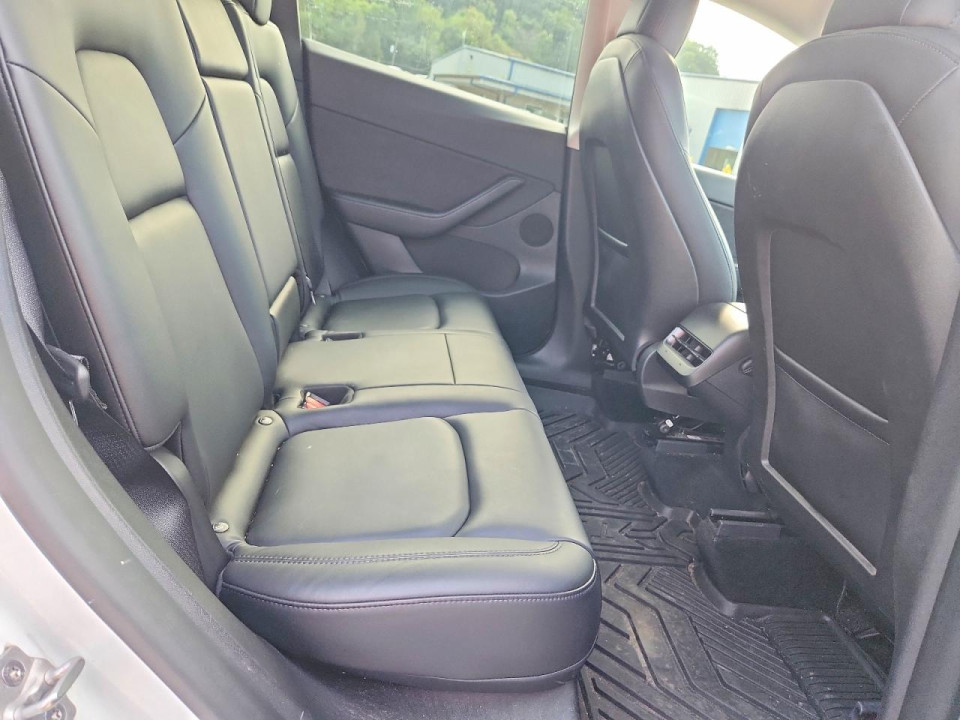 Tesla MODEL Y 2021 — Copart