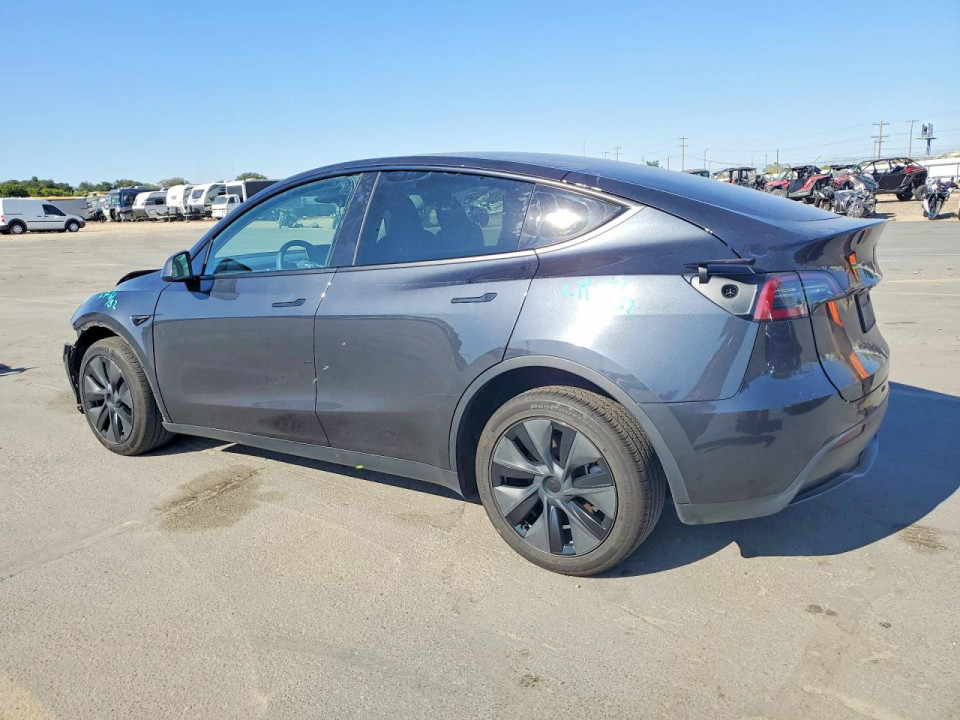Tesla MODEL Y 2025 — Copart