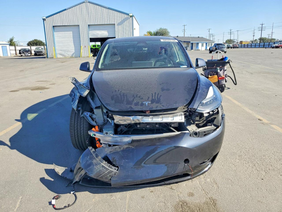 Tesla MODEL Y 2025 — Copart