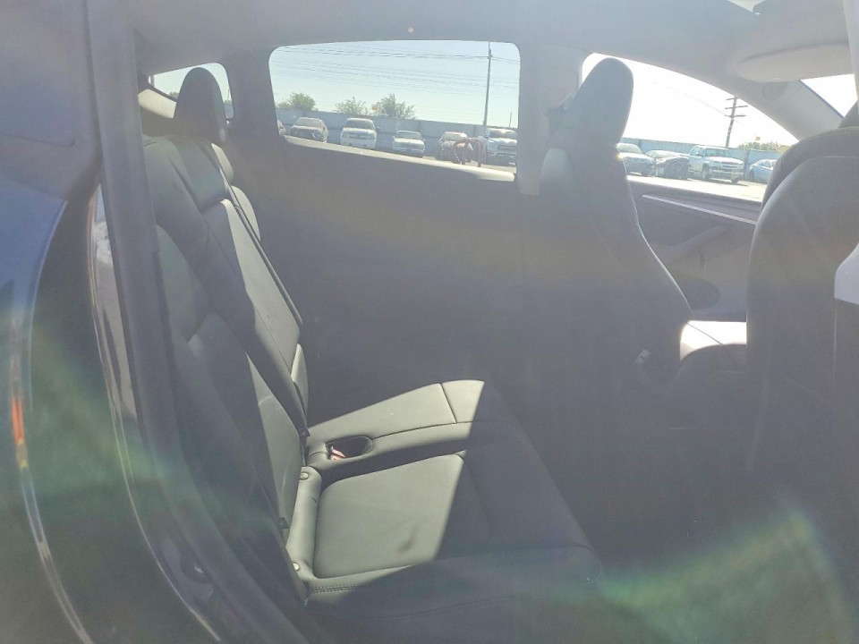 Tesla MODEL Y 2025 — Copart