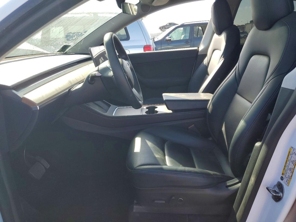 Tesla MODEL Y 2022 — Copart